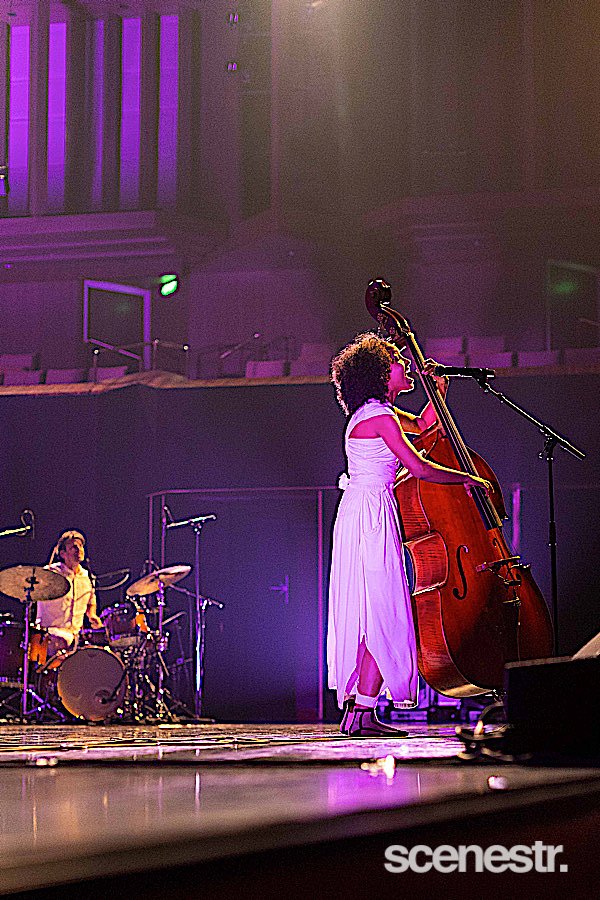 Photos: Esperanza Spalding - QPAC, Brisbane - 22 October, 2024