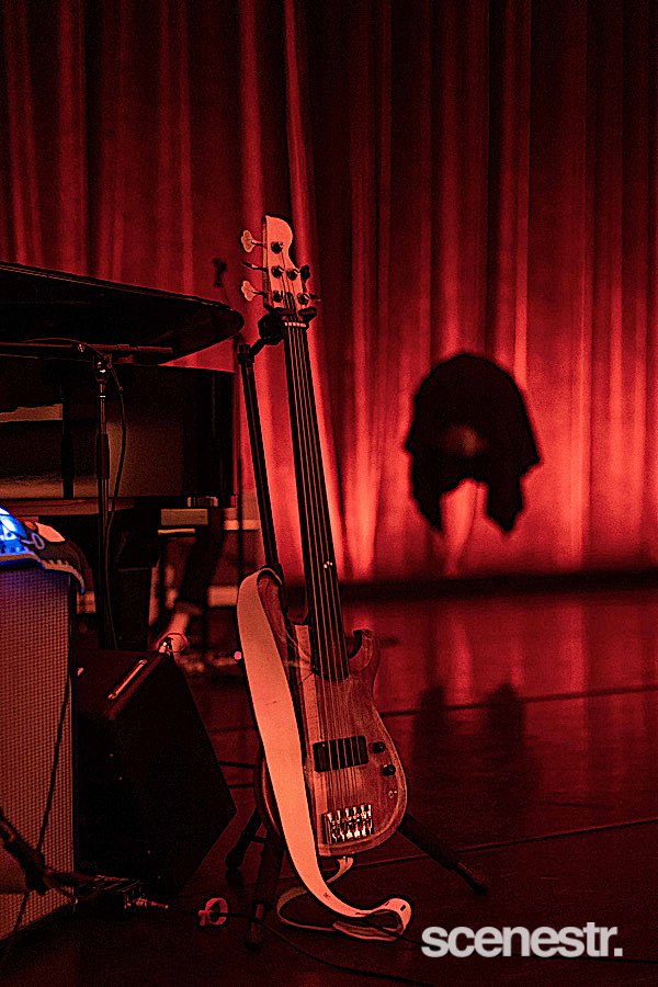Photos: Esperanza Spalding - QPAC, Brisbane - 22 October, 2024