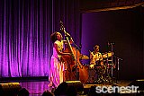 Photos: Esperanza Spalding - QPAC, Brisbane - 22 October, 2024