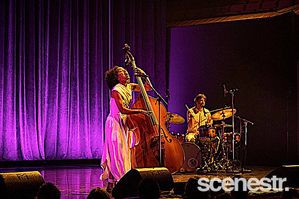 Photos: Esperanza Spalding - QPAC, Brisbane - 22 October, 2024