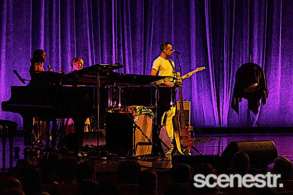 Photos: Esperanza Spalding - QPAC, Brisbane - 22 October, 2024
