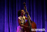 Photos: Esperanza Spalding - QPAC, Brisbane - 22 October, 2024