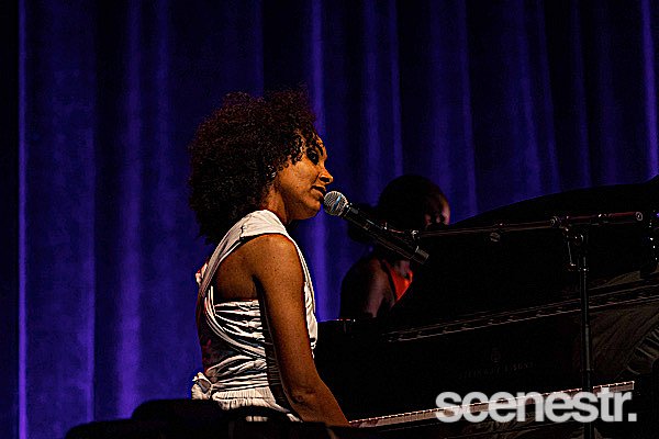 Photos: Esperanza Spalding - QPAC, Brisbane - 22 October, 2024
