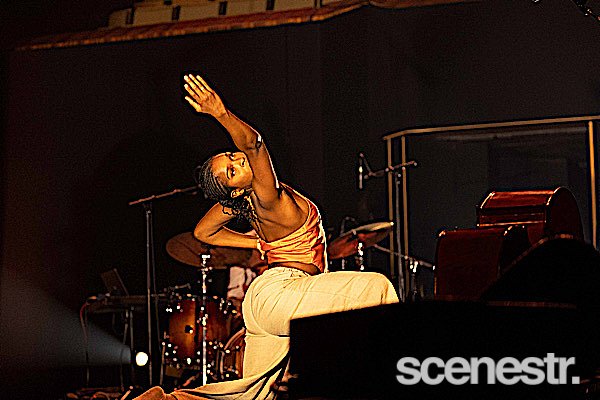 Photos: Esperanza Spalding - QPAC, Brisbane - 22 October, 2024