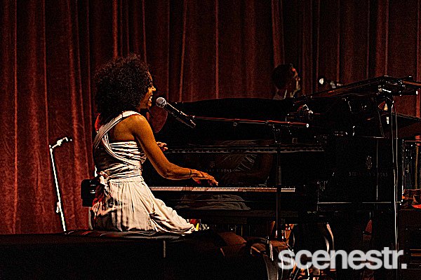 Photos: Esperanza Spalding - QPAC, Brisbane - 22 October, 2024