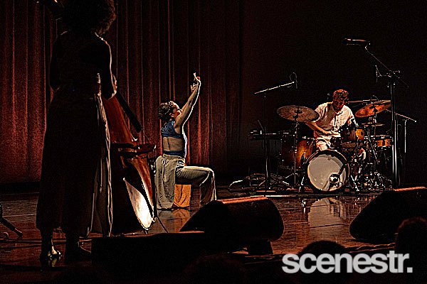 Photos: Esperanza Spalding - QPAC, Brisbane - 22 October, 2024
