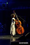 Photos: Esperanza Spalding - QPAC, Brisbane - 22 October, 2024