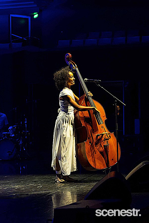 Photos: Esperanza Spalding - QPAC, Brisbane - 22 October, 2024