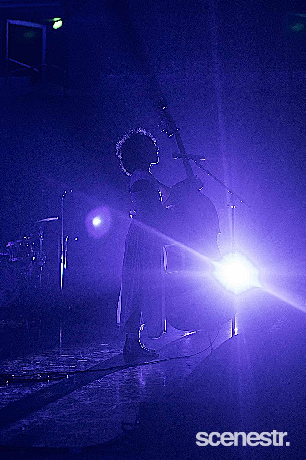 Photos: Esperanza Spalding - QPAC, Brisbane - 22 October, 2024