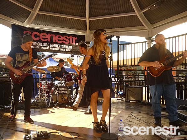 Photos: Ipswich Battle Of The Bands - Ipswich City Square - 4 July, 2015