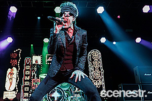 Photos: Extreme & Living Colour - The Fortitude Music Hall, Brisbane - 13 September, 2023
