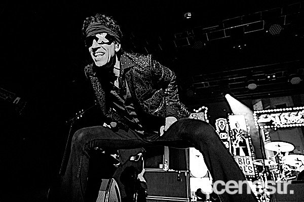 Photos: Extreme & Living Colour - The Fortitude Music Hall, Brisbane - 13 September, 2023