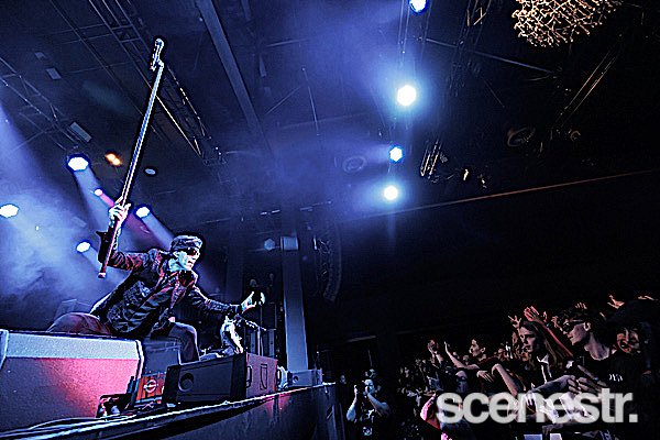 Photos: Extreme & Living Colour - The Fortitude Music Hall, Brisbane - 13 September, 2023
