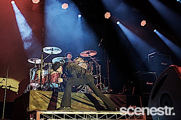 Photos: Extreme & Living Colour - The Fortitude Music Hall, Brisbane - 13 September, 2023