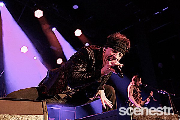 Photos: Extreme & Living Colour - The Fortitude Music Hall, Brisbane - 13 September, 2023