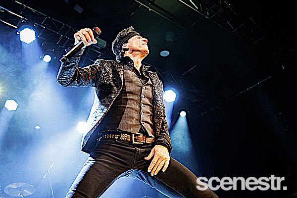 Photos: Extreme & Living Colour - The Fortitude Music Hall, Brisbane - 13 September, 2023