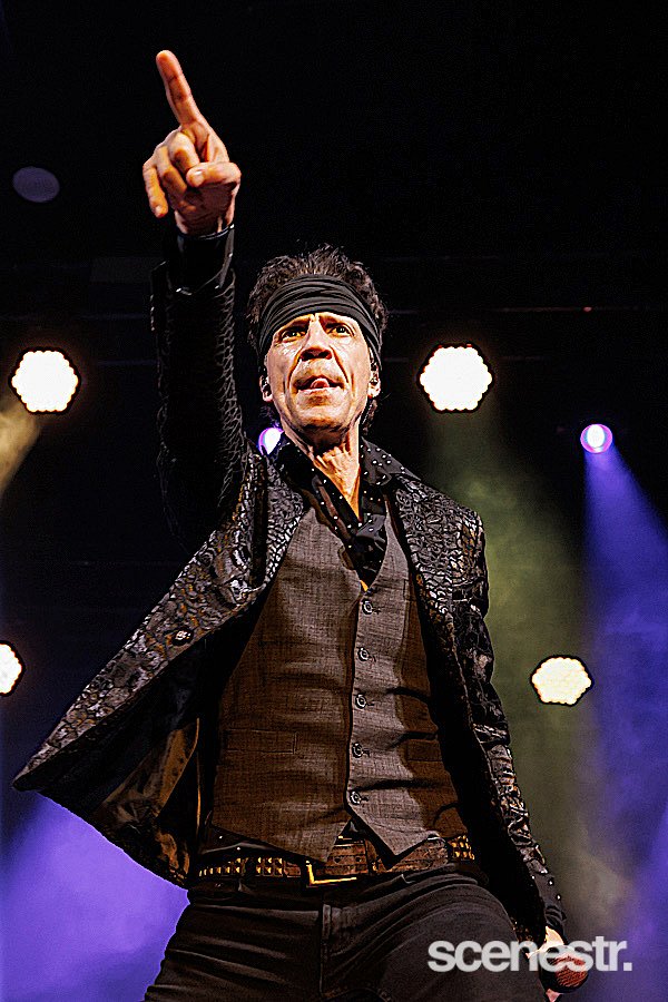 Photos: Extreme & Living Colour - The Fortitude Music Hall, Brisbane - 13 September, 2023