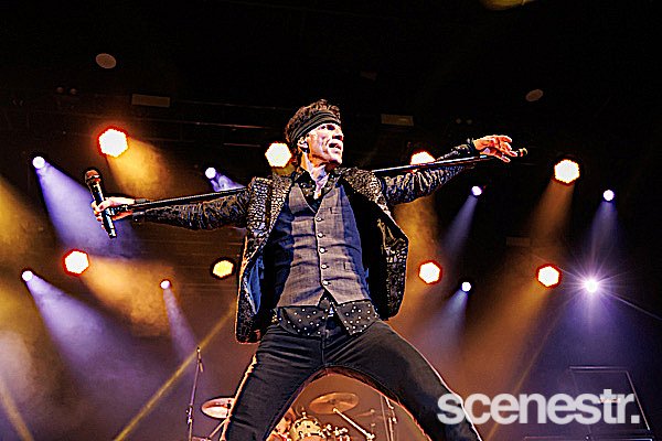 Photos: Extreme & Living Colour - The Fortitude Music Hall, Brisbane - 13 September, 2023