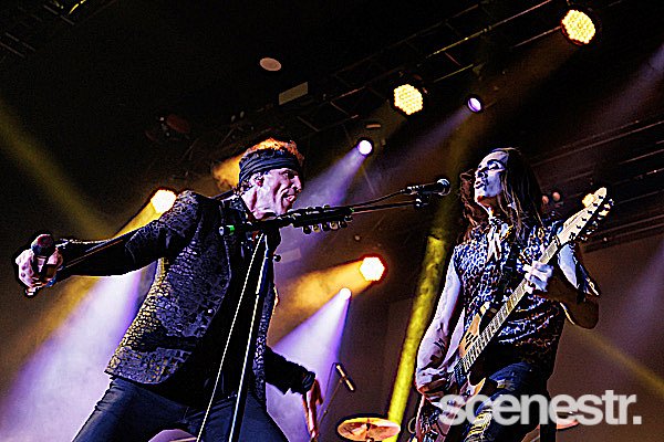 Photos: Extreme & Living Colour - The Fortitude Music Hall, Brisbane - 13 September, 2023