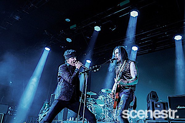 Photos: Extreme & Living Colour - The Fortitude Music Hall, Brisbane - 13 September, 2023