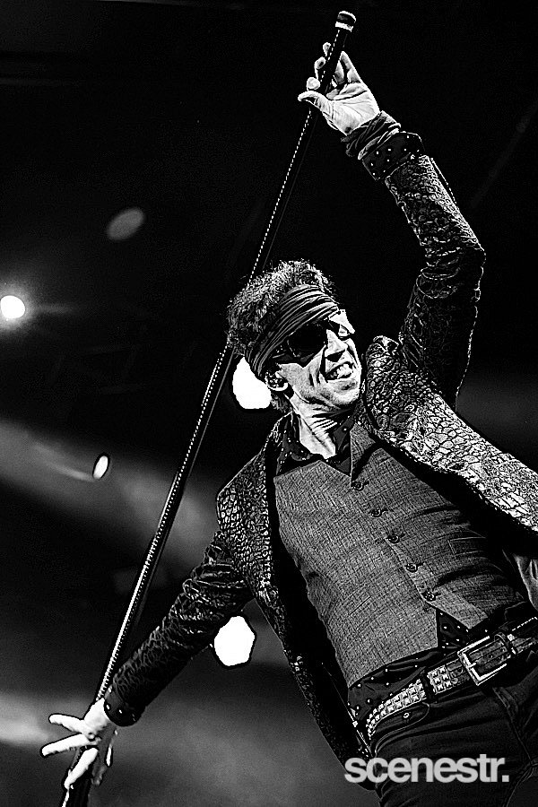 Photos: Extreme & Living Colour - The Fortitude Music Hall, Brisbane - 13 September, 2023