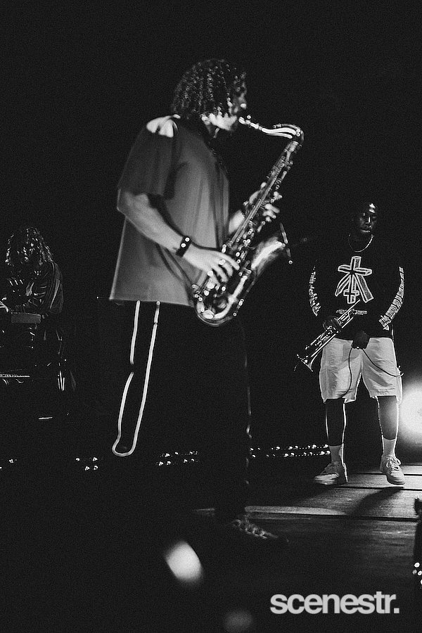 Photos: Ezra Collective - Vivid Live @ Sydney Opera House - 31 May, 2025