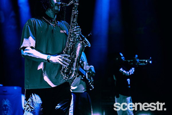 Photos: Ezra Collective - Vivid Live @ Sydney Opera House - 31 May, 2025
