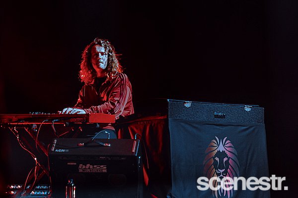 Photos: Ezra Collective - Vivid Live @ Sydney Opera House - 31 May, 2025