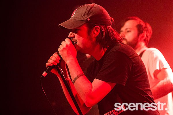 Photos: Funeral For A Friend - The Brightside, Brisbane - 12 February, 2016