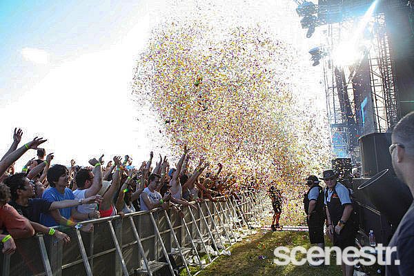 Photos: Future Music Festival - Artists - Doomben Racecourse, Brisbane - 7 March, 2015