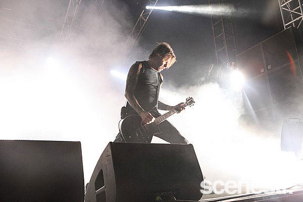 Photos: Future Music Festival - Artists - Doomben Racecourse, Brisbane - 7 March, 2015