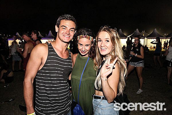 Photos: Future Music Festival - Socials Part 2 - Doomben Racecourse, Brisbane - 7 March, 2015