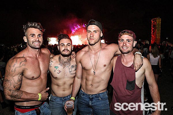 Photos: Future Music Festival - Socials Part 2 - Doomben Racecourse, Brisbane - 7 March, 2015