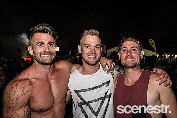 Photos: Future Music Festival - Socials Part 2 - Doomben Racecourse, Brisbane - 7 March, 2015