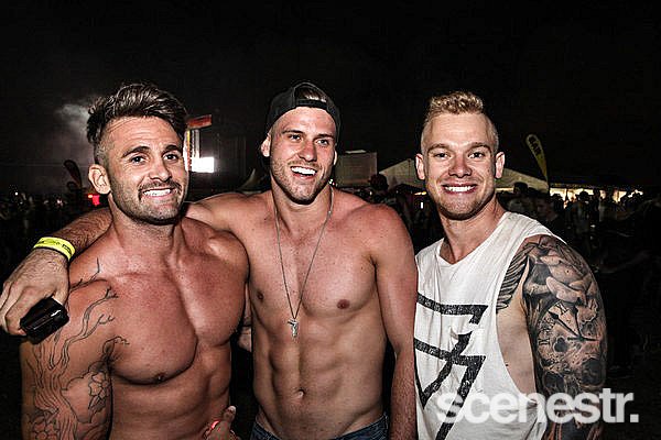 Photos: Future Music Festival - Socials Part 2 - Doomben Racecourse, Brisbane - 7 March, 2015