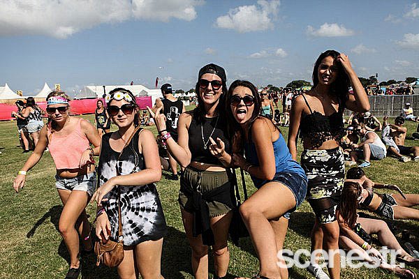 Photos: Future Music Festival - Socials Part 2 - Doomben Racecourse, Brisbane - 7 March, 2015