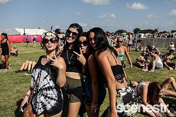 Photos: Future Music Festival - Socials Part 2 - Doomben Racecourse, Brisbane - 7 March, 2015