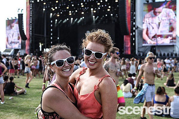 Photos: Future Music Festival - Socials Part 2 - Doomben Racecourse, Brisbane - 7 March, 2015