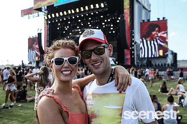 Photos: Future Music Festival - Socials Part 2 - Doomben Racecourse, Brisbane - 7 March, 2015