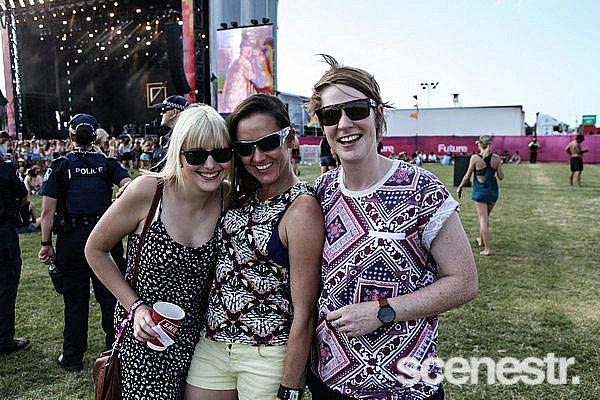 Photos: Future Music Festival - Socials Part 2 - Doomben Racecourse, Brisbane - 7 March, 2015
