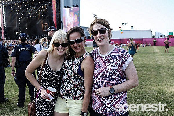 Photos: Future Music Festival - Socials Part 2 - Doomben Racecourse, Brisbane - 7 March, 2015