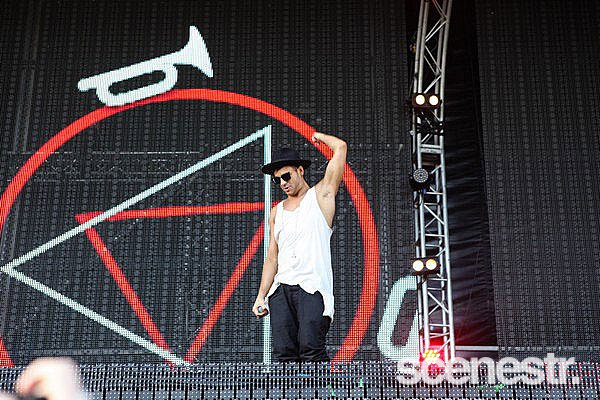 Photos: Future Music Festival - Artists - Doomben Racecourse, Brisbane - 7 March, 2015