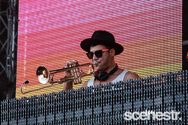Photos: Future Music Festival - Artists - Doomben Racecourse, Brisbane - 7 March, 2015