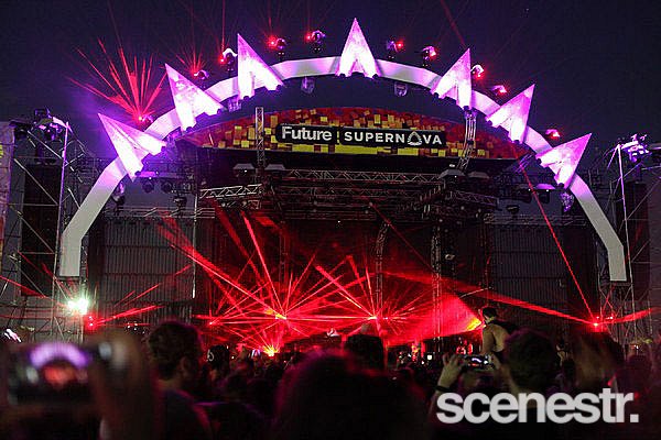Photos: Future Music Festival - Artists - Doomben Racecourse, Brisbane - 7 March, 2015