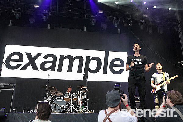 Photos: Future Music Festival - Artists - Doomben Racecourse, Brisbane - 7 March, 2015