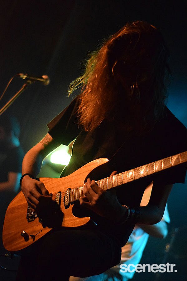 Photos: Drown This Fury - The Producers Hotel, Adelaide - 7 August, 2015