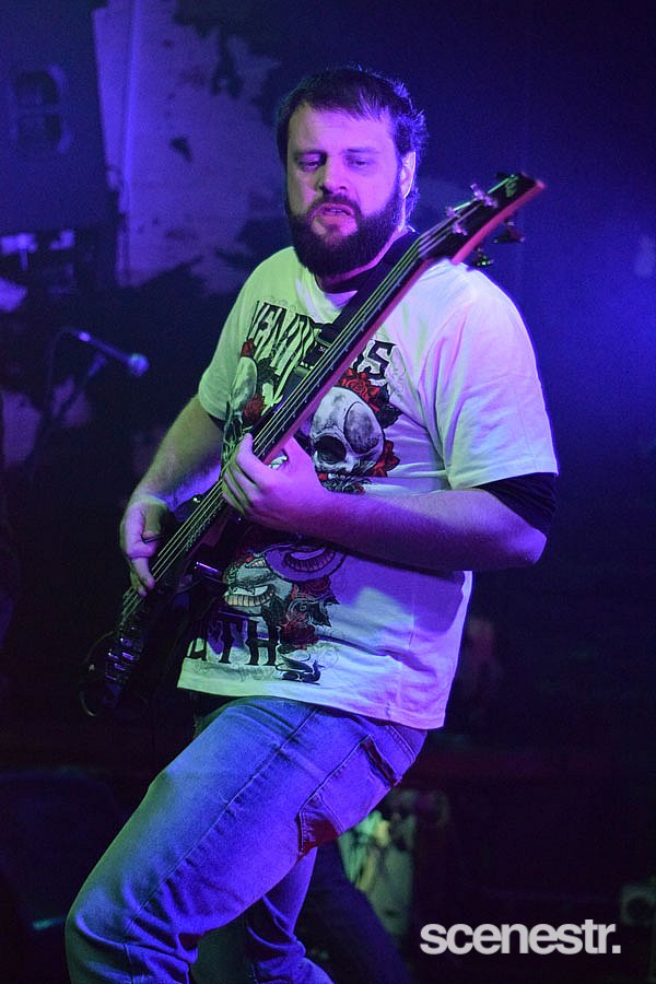 Photos: Drown This Fury - The Producers Hotel, Adelaide - 7 August, 2015