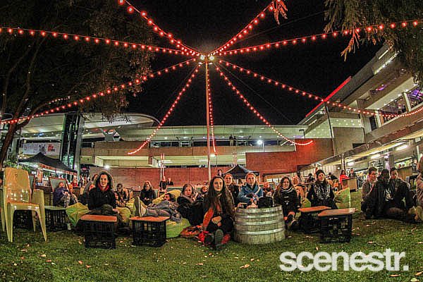 Photos: Front Yard Music Socials - QPAC, Brisbane - 17 July, 2015