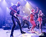 Photos: Shihad - The Tivoli, Brisbane - 28 February, 2025