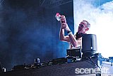 Photos: Fatboy Slim - The Riverstage, Brisbane - 25 January, 2016